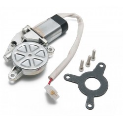 Silnik przepustnicy wydechu