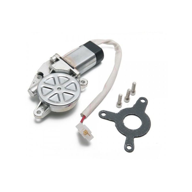 Silnik przepustnicy wydechu