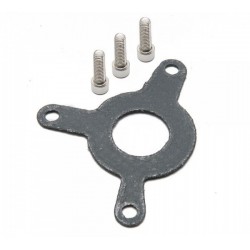 Silnik przepustnicy wydechu