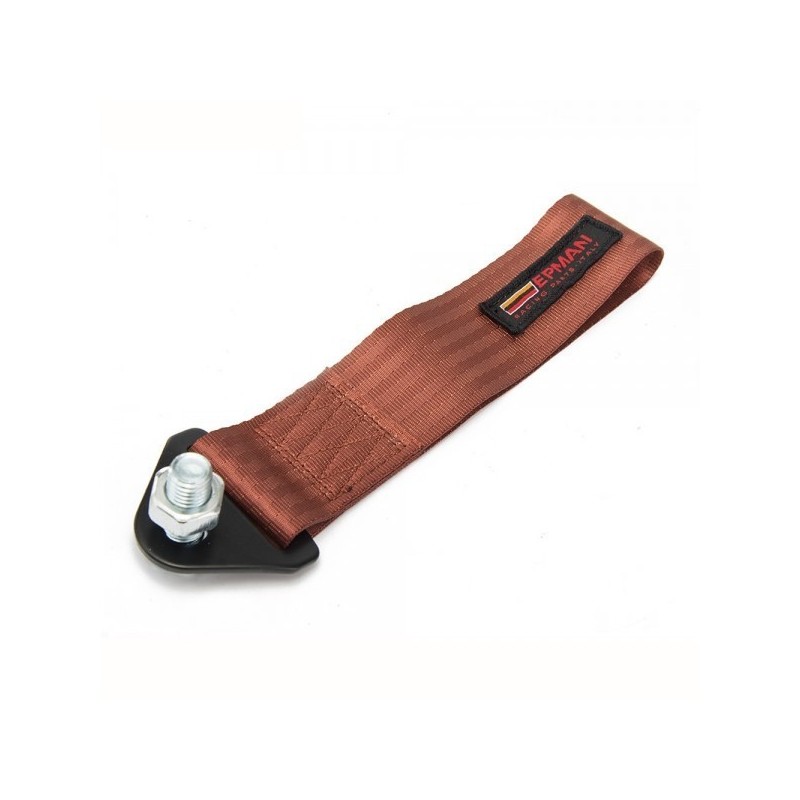 Pas holowniczy EPMAN BROWN