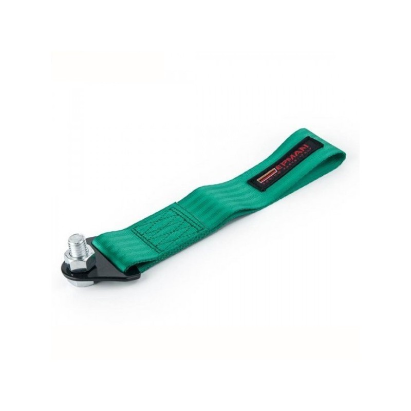 Pas holowniczy EPMAN GREEN