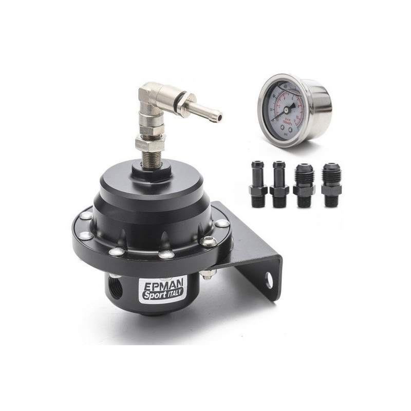 Regulator ciśnienia paliwa EPMAN 92B Black