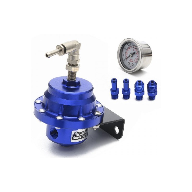 Regulator ciśnienia paliwa EPMAN 92B Blue