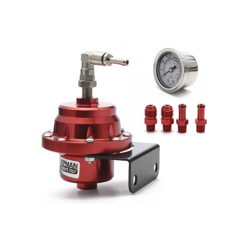 Regulator ciśnienia paliwa EPMAN 92B RED