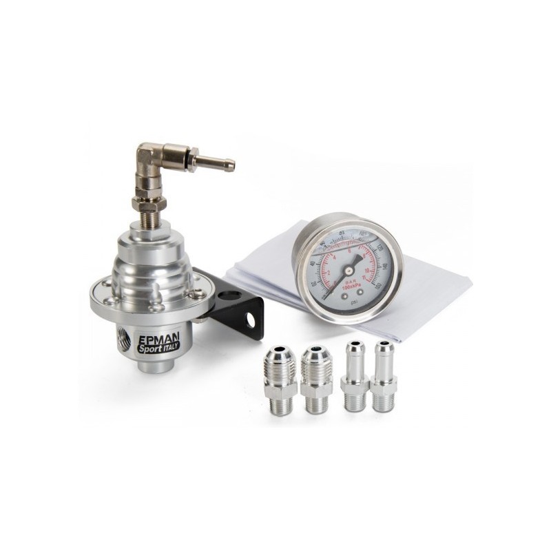 Regulator ciśnienia paliwa EPMAN 81S SILVER