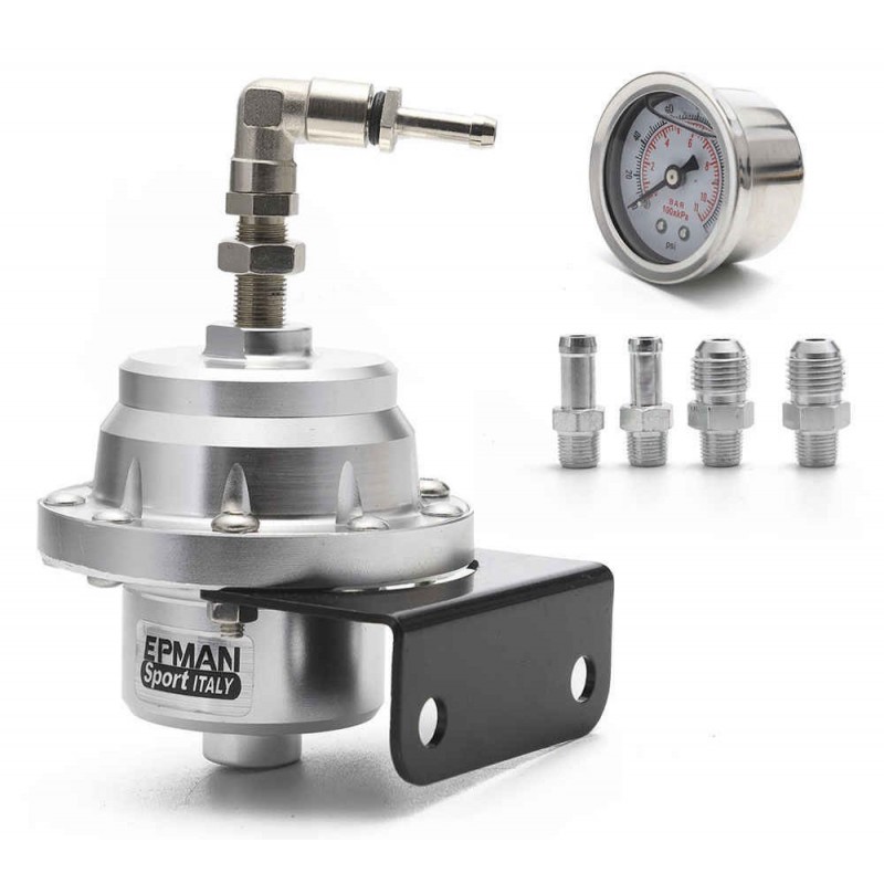 Regulator ciśnienia paliwa EPMAN 92B SILVER