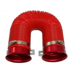 76mm wąż rura 30-100cm elastyczna