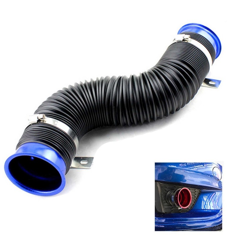 Rura elastyczna z łapaczem powietrza