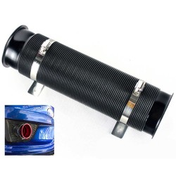 Rura elastyczna z łapaczem...