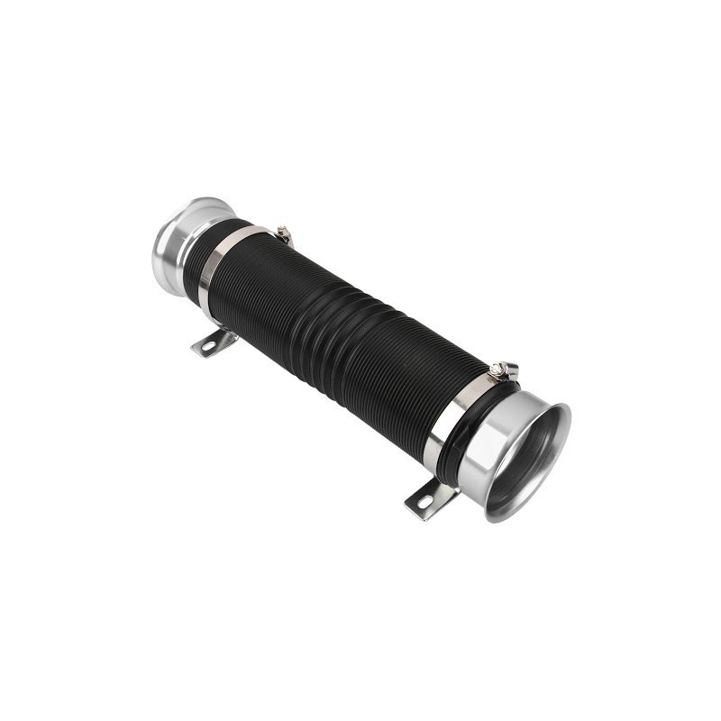Rura elastyczna z łapaczem powietrza