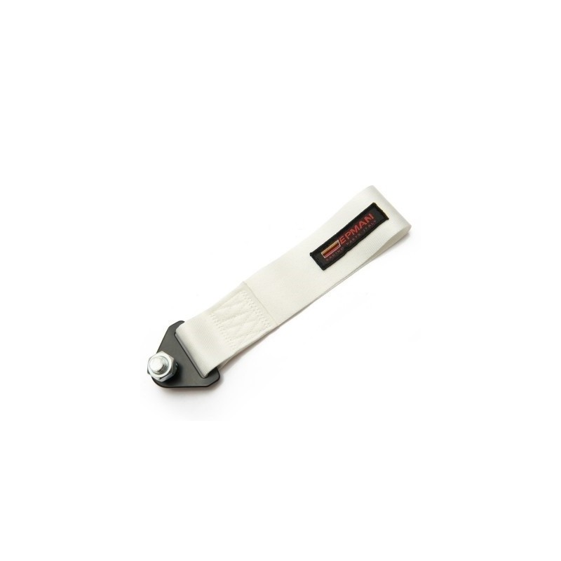 Pas holowniczy EPMAN WHITE