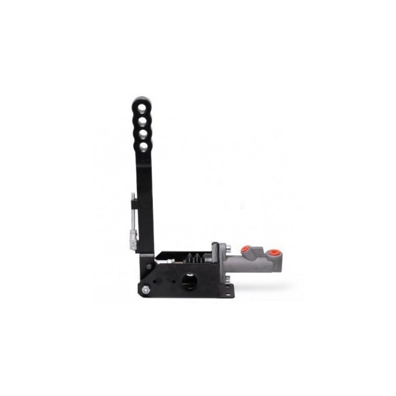 Hamulec ręczny hydrauliczny z pompą hamulcową