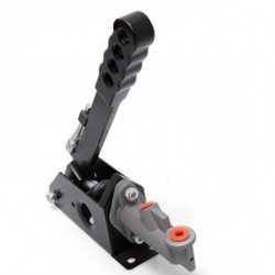 Hamulec ręczny hydrauliczny z pompą hamulcową