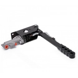 Hamulec ręczny hydrauliczny z pompą hamulcową