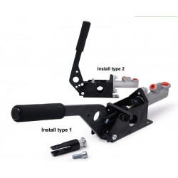 Hamulec ręczny hydrauliczny...