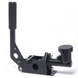 Hamulec ręczny hydrauliczny z pompą hamulcową i zbiornikiem