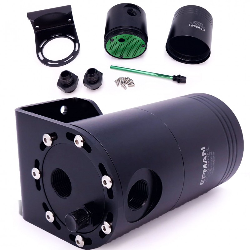 Odma oleju EPMAN SPORT z filtrem AN10