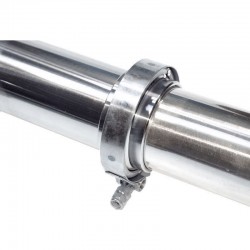 V-Band 4.5" 114mm z flanszą centrującą-2