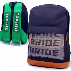 Plecak Takata Bride JDM Brown