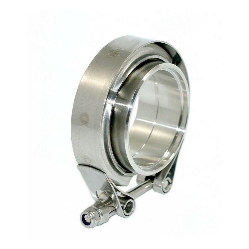 V-Band 1.75" 44mm z flanszą centrującą