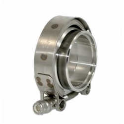 V-Band 2" 51mm z flanszą...