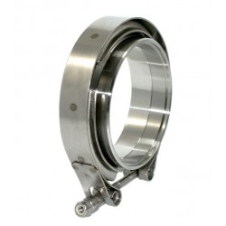 V-Band 4.0" 102mm z flanszą...