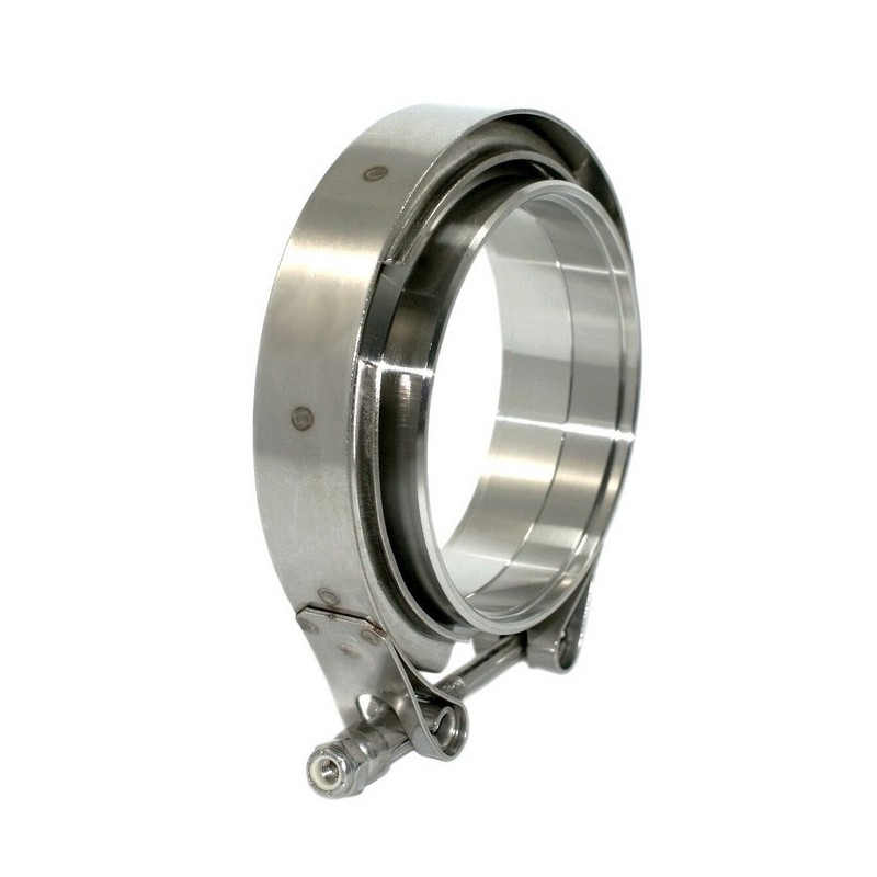 V-Band 4.0" 102mm z flanszą centrującą