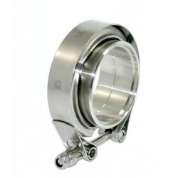 V-Band 2.25" 57mm z flanszą...