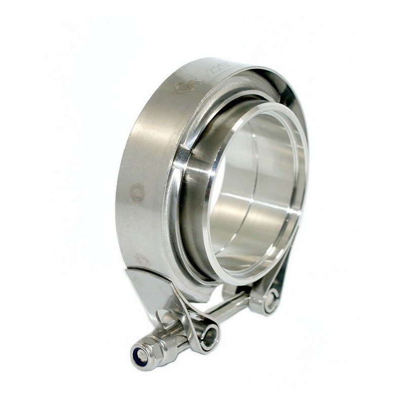 V-Band 2.25" 57mm z flanszą centrującą