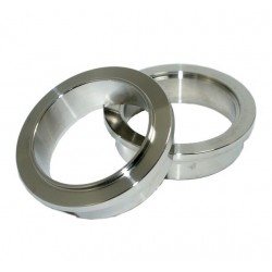 V-Band 2.25" 57mm z flanszą centrującą