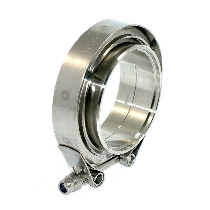 V-Band 2.75" 70mm z flanszą centrującą