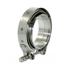 V-Band 3.0" 76mm z flanszą...