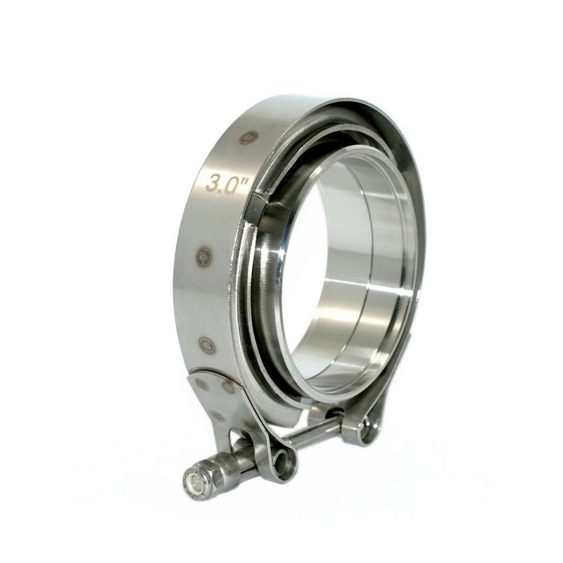 V-Band 3.0" 76mm z flanszą centrującą