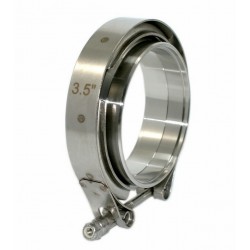 V-Band 3.5" 89mm z flanszą...