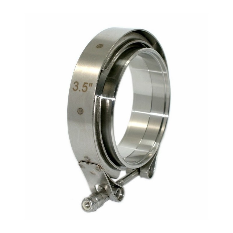 V-Band 3.5" 89mm z flanszą centrującą