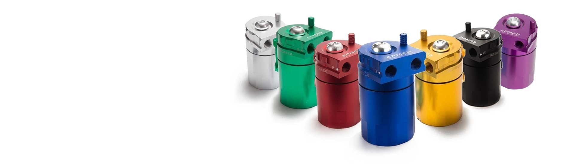 Uniwersalne odmy oleju